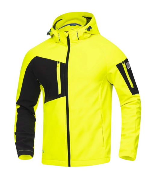 Kurtka softshell ARDON®CITYCONIC®Hi-vis żółta Odzież robocza obuwie i sprzęt ochronny ARDON®.png