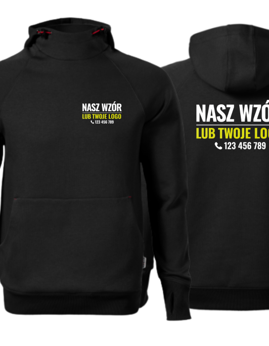 bluza z twoim logo