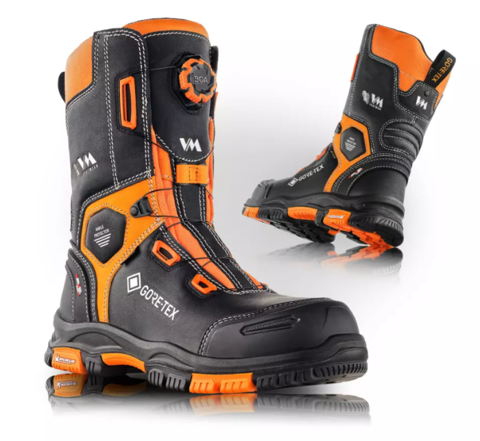 BUTY SPECJALISTYCZNE