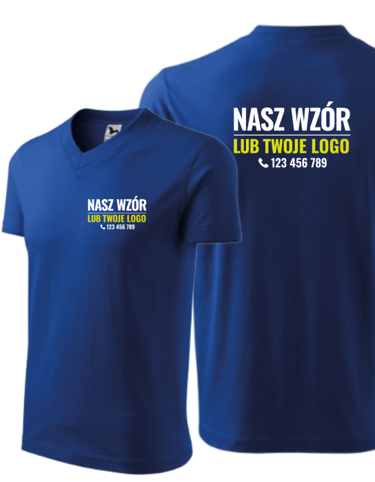 MALFINI V-NECK