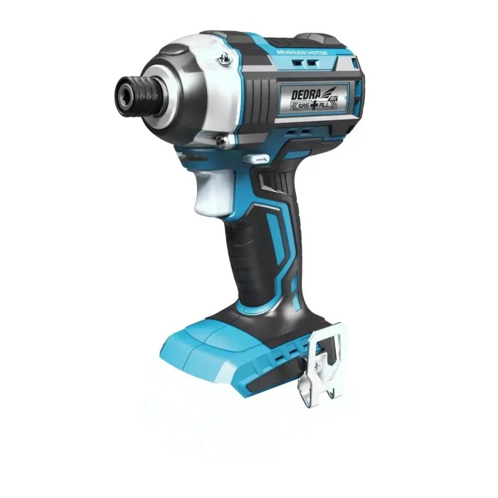 Zakrętarka bezszczotkowa 18V 200N Kod produktu: DED7145