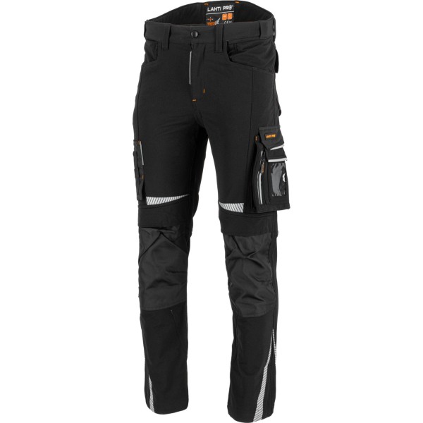 spodnie robocze slim fit stretch spodnie robocze Cordura spodnie robocze elastyczne 4 way spodnie robocze z wentylacją spodnie robocze premium budowlane