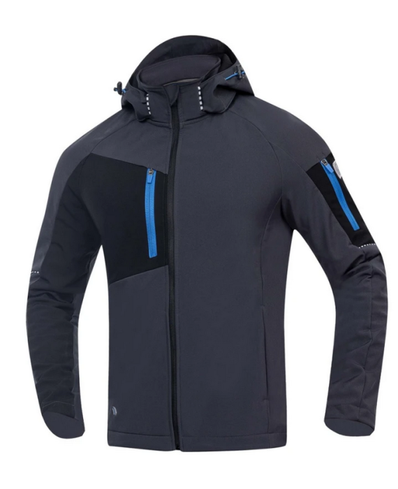 Kurtka softshell ARDON®CITYCONIC® ciemnoszara Odzież robocza obuwie i sprzęt ochronny ARDON®.png