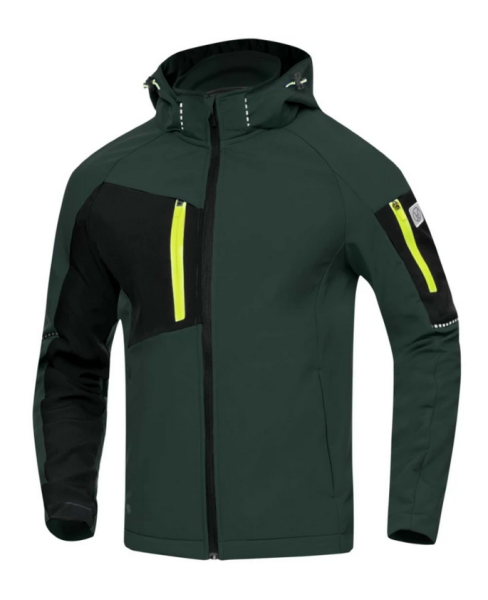 Kurtka softshell ARDON®CITYCONIC® ciemnozielony Odzież robocza obuwie i sprzęt ochronny ARDON®.png