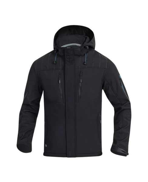 Kurtka softshell ARDON®4TECH męska czarna Odzież robocza obuwie i sprzęt ochronny ARDON®.png